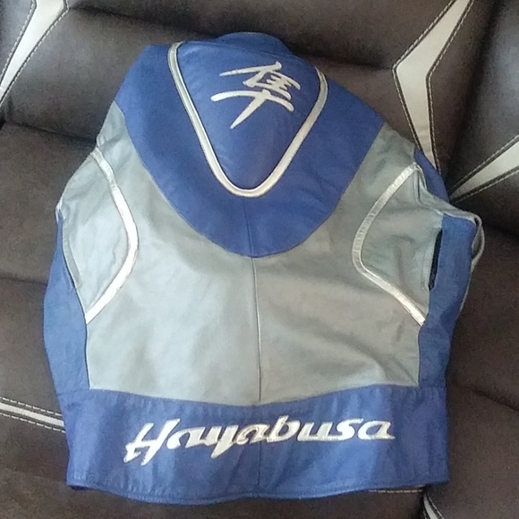 Motorcycle jacket - Picture 2 of 2